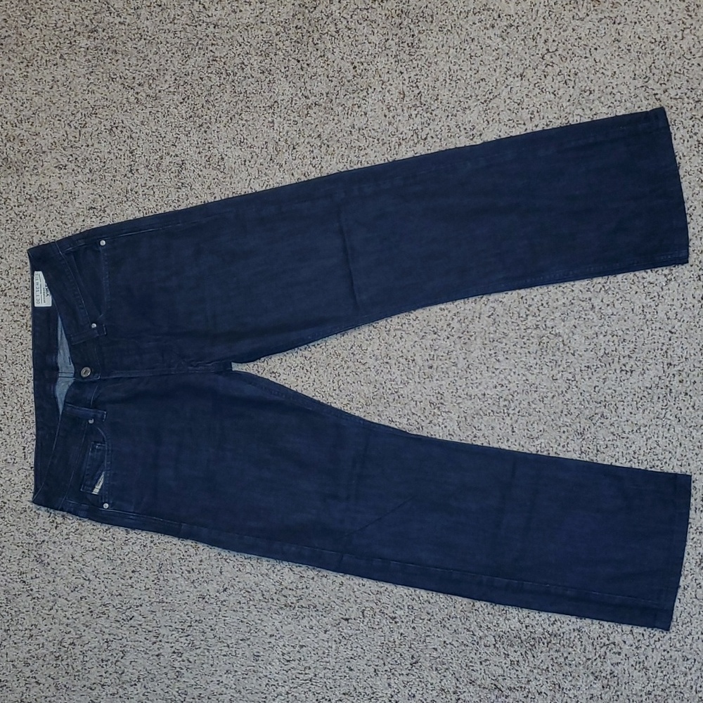 DIESEL Viker Regular Straight Dark Wash Jeans